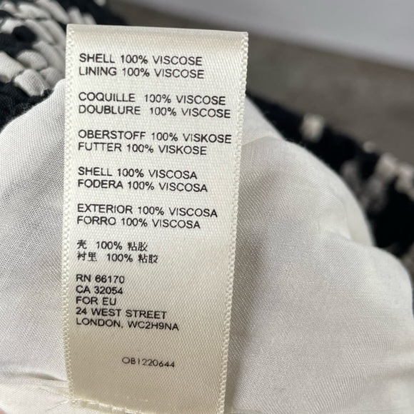 Anthropologie Aniya Balloon Smocked Joggers in Black Size Extra Small - Picture 6 of 7